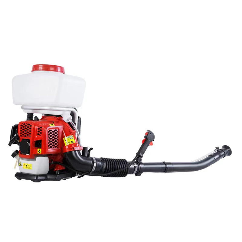 3WF-990E DUSTER & SPRAYER Garden BACKPACK MISTER GASOLINE ENGINE 42.5CC 2 STROKE AGRICULTURAL PESTICIDES FERTILIZER 14L