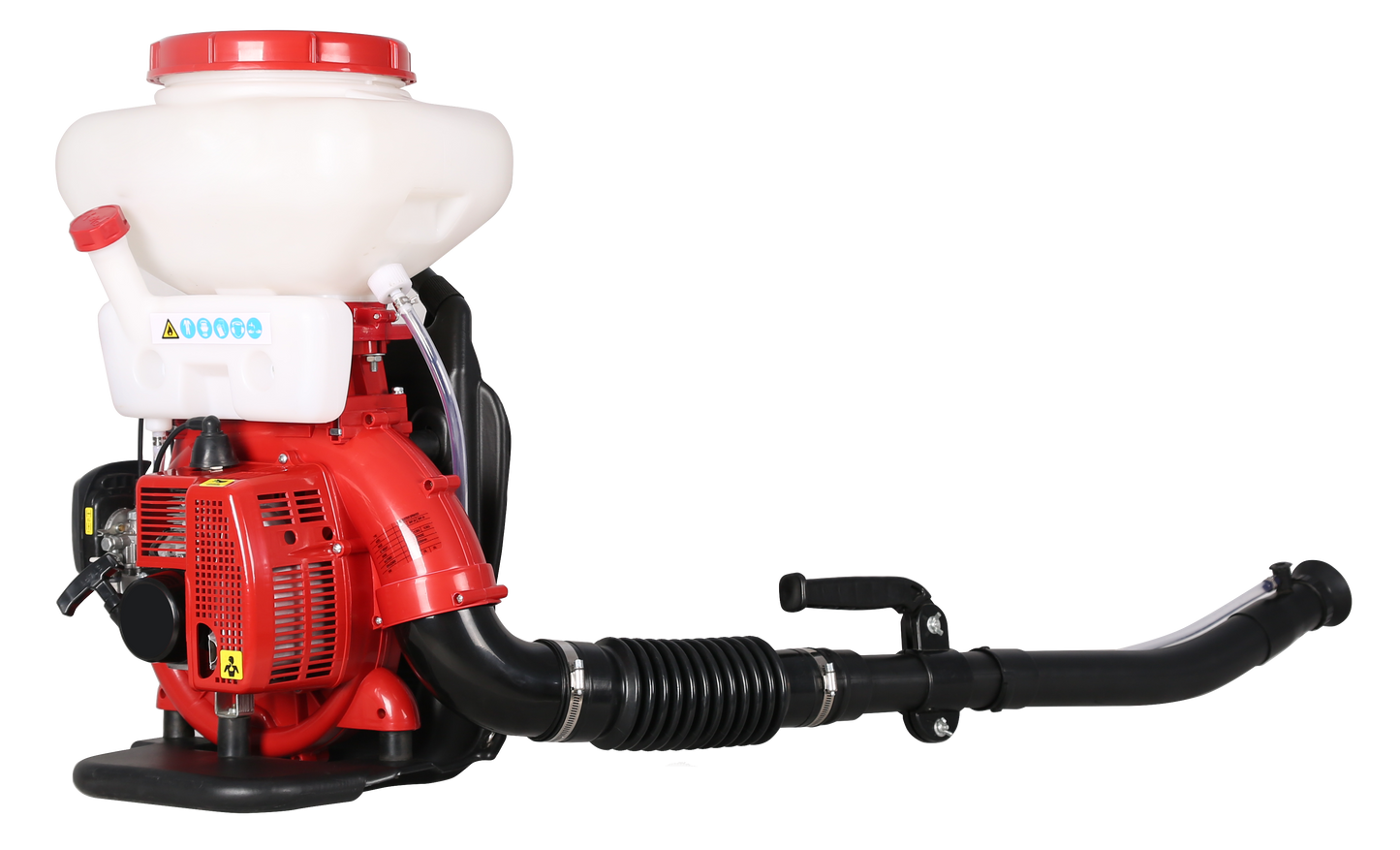 3WF-990E DUSTER & SPRAYER Garden BACKPACK MISTER GASOLINE ENGINE 42.5CC 2 STROKE AGRICULTURAL PESTICIDES FERTILIZER 14L