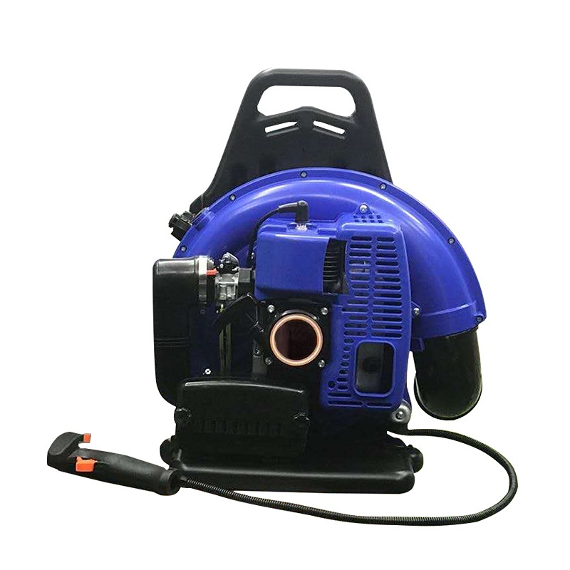 Snow Blower EB650 Two Stroke 1E48FP Engine Backpack Type Leaf Blower Garden Power Tools 63.3cc Portable Gasoline Air Blower