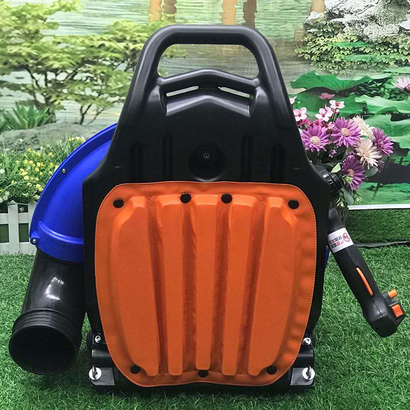 Snow Blower EB650 Two Stroke 1E48FP Engine Backpack Type Leaf Blower Garden Power Tools 63.3cc Portable Gasoline Air Blower