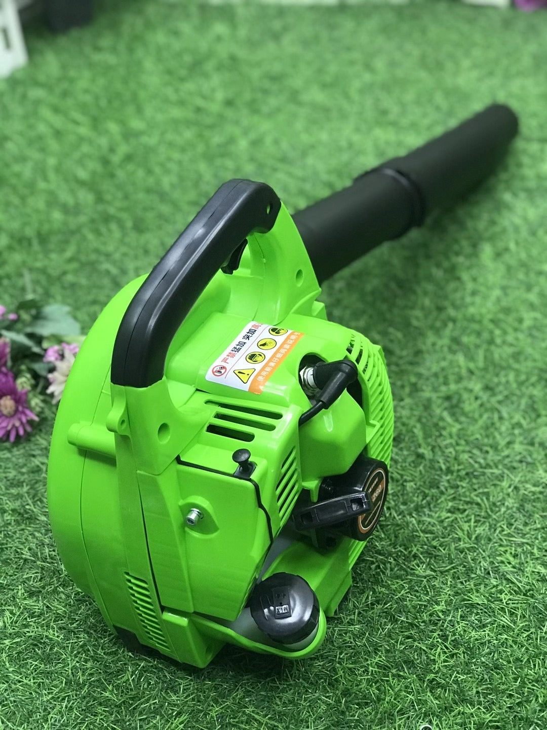 Snow Blower Petrol EB260 Gasoline Air Blower 25.4cc Portable Car Leaf Blower High Vacuum Fan Leaf Vacuum Power Garden Tool