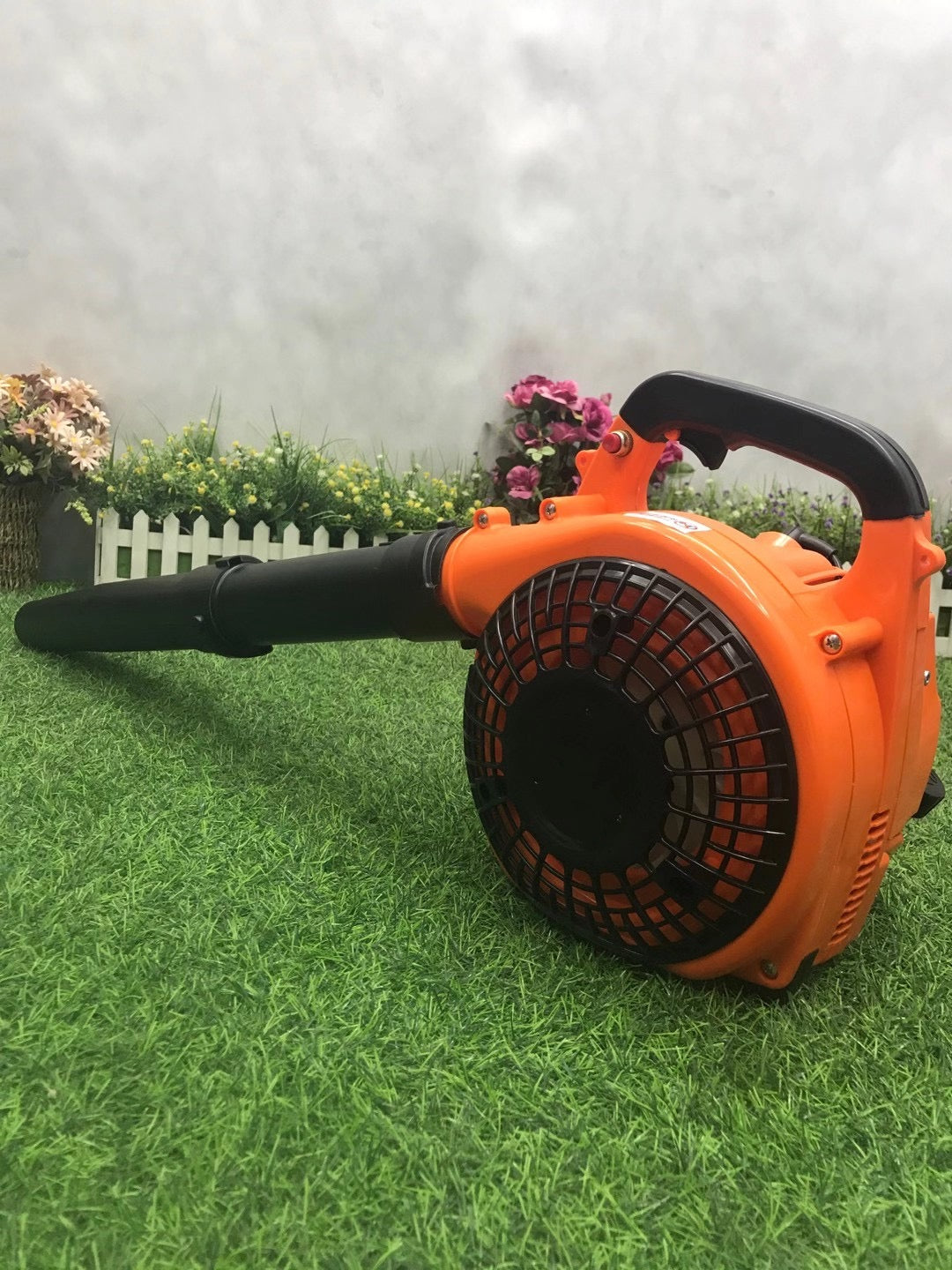 Snow Blower Petrol EB260 Gasoline Air Blower 25.4cc Portable Car Leaf Blower High Vacuum Fan Leaf Vacuum Power Garden Tool