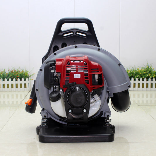 YITIN GX50 Gasoline Air Blower 47.9cc 2.0HP 4 Stroke Petrol Leaf Blower Snow Blower CE Approved Garden Tools