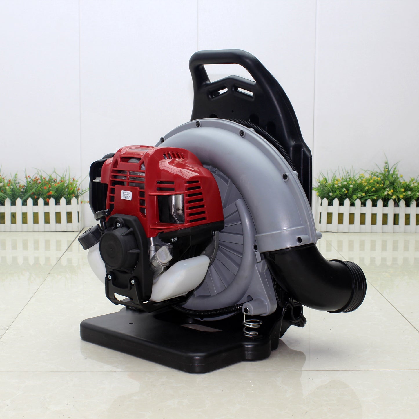 YITIN GX50 Gasoline Air Blower 47.9cc 2.0HP 4 Stroke Petrol Leaf Blower Snow Blower CE Approved Garden Tools