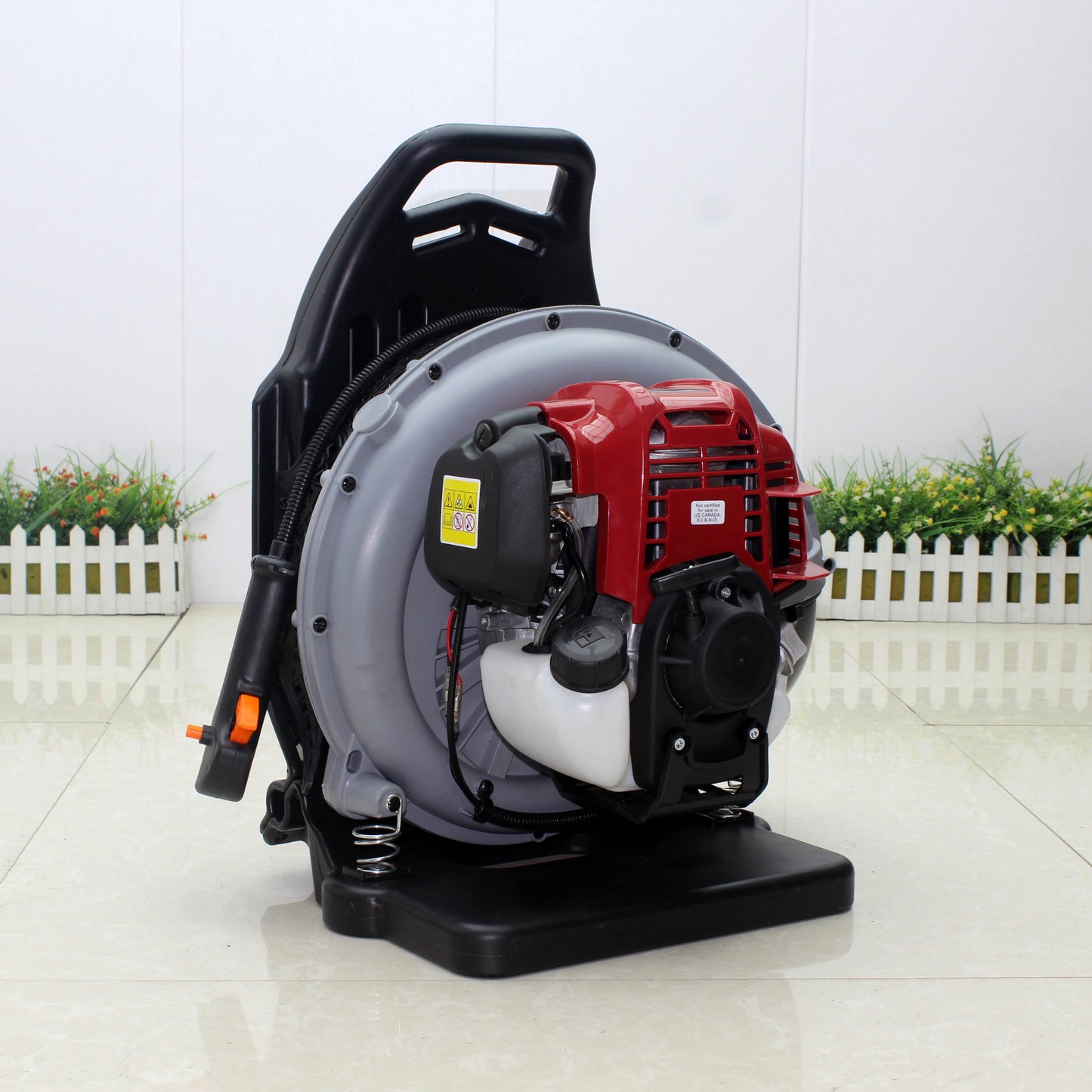 YITIN GX50 Gasoline Air Blower 47.9cc 2.0HP 4 Stroke Petrol Leaf Blower Snow Blower CE Approved Garden Tools