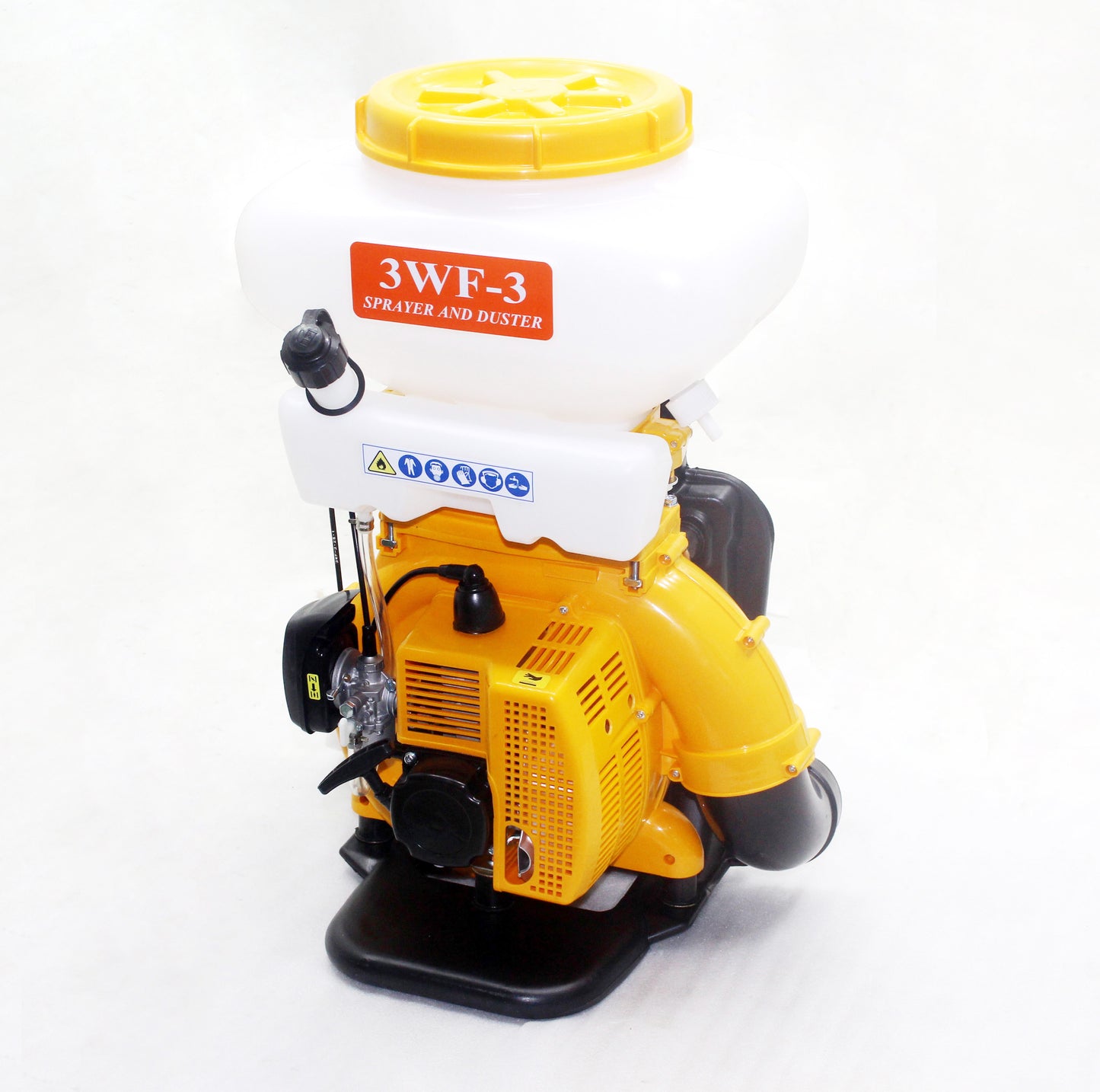 3WF-3 DUSTER & SPRAYER BACKPACK MISTER 41.5CC 2 STROKE 1E40FP-3 AGRICULTURAL PESTICIDES FERTILIZER GASOLINE ENGINE 14L